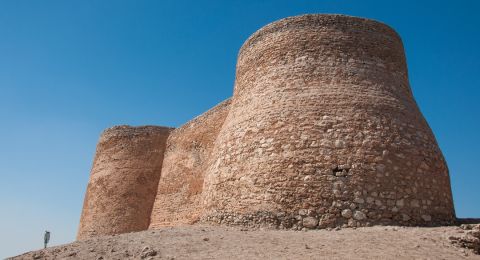 السياحة في السعودية: قلعة تاروت في المنطقة الشرقية