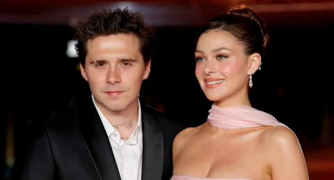 وسط خلافات مع والديه.. بروكلين بيكهام يكشف أسرار زواجه