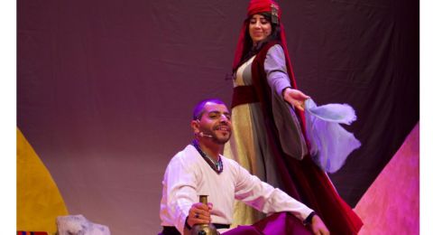 رحيل الفنان والمربي سهل ذياب الدبسان من رهط