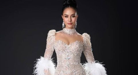 التايلاندية أوبال سوشاتا تتوّج بلقب ملكة جمال العالم 2025 في حفل مبهر بالهند