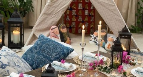 أفكار ديكور لعيد الأضحى مستوحاة من الطراز الإسلامي