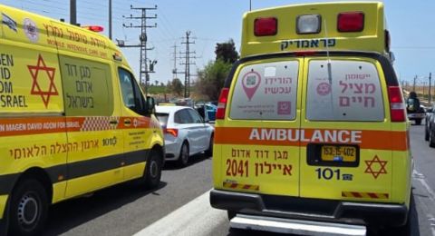 إصابة شاب بجراح في حادث عنف قرب معبر ترقوميا