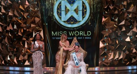 تايلاندية تتوج بلقب ملكة جمال العالم 2025