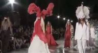 - مجموعة ازياء جايلز ربيع 2012 - مجموعة ازياء جايلز ربيع 2012