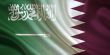 قطر تتحرك لاتخاذ إجراءات دولية ضد السعودية