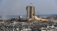 لبنان يحيي الذكرى الأولى لانفجار مرفأ بيروت وسط انهيار اقتصادي