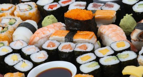 سوشي العرايس