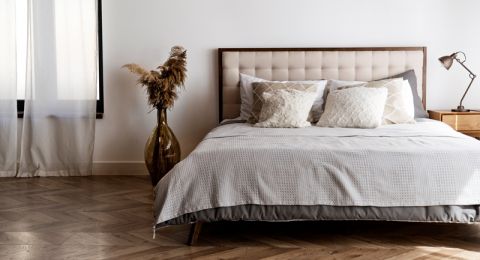 10 نصائح مهمّة عند ترتيب ديكورات غرف نوم المتزوجين