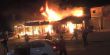 ام الفحم: حريق في معرض للأثاث والأضرار كبيرة