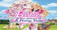 باربي واخواتها وحصان الاحلام مدبلج Barbie and her Sisters in a Pony Tale 