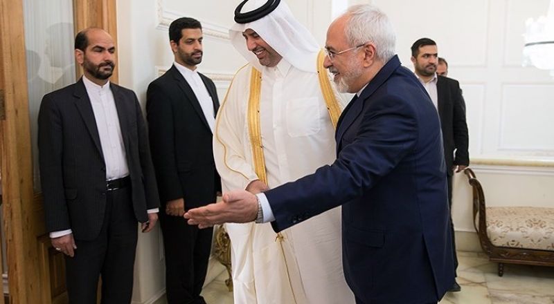 هل من بوادر انفراج للأزمة بين إيران ودول الخليج؟ هل من بوادر انفراج للأزمة بين إيران ودول الخليج؟
