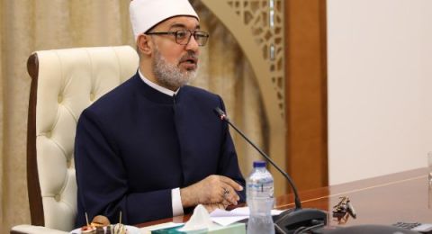 مفتي مصر: الإعلام شريك أساسي في بناء الوعي ومواجهة التطرف