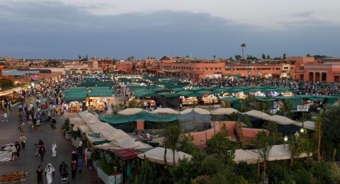 إيرادات السياحة في المغرب تتجه لتحقيق رقم قياسي هذا العام