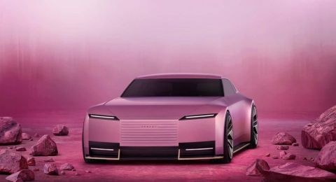 تعرف إلى مفهوم جاكوار Type 00 Concept