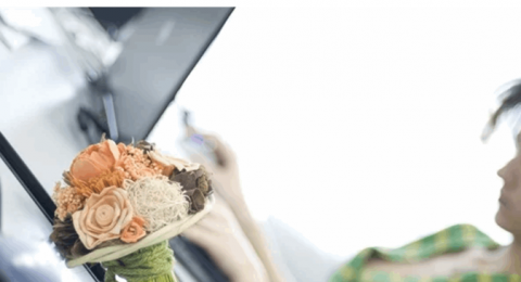 3 أشياء ممتعة تخفف عنكِ ضغط التخطيط للزفاف