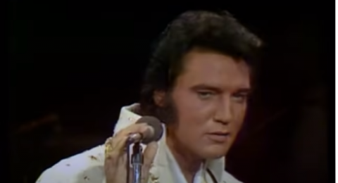 بيع سيارة إلفيس بريسلي بأكثر من مليون جنيه إسترليني