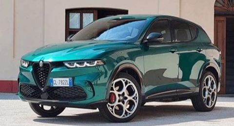 مفاجأة من ألفا روميو بشأن سيارتها الجديدة