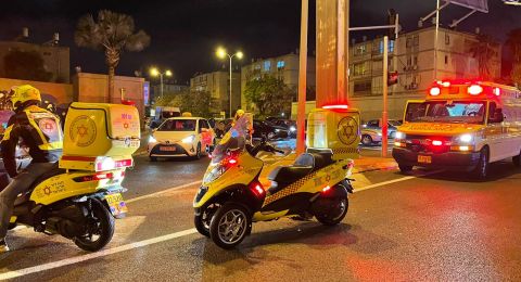 إصابة شاب بجروح خطيرة في حادثة عنف في كريات غات