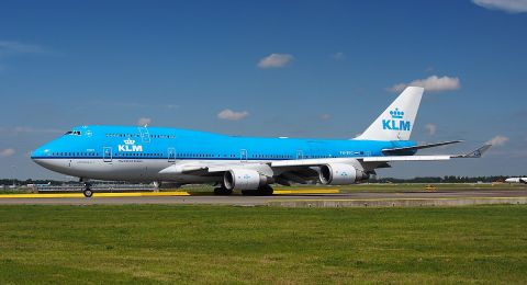 شركة KLM تستأنف رحلاتها إلى إسرائيل ابتداءً من يونيو 2025