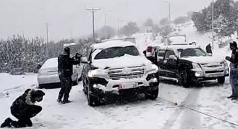 تبدأ غدًا: الاستعدادات لمواجهة العاصفة الجوية في شمال البلاد