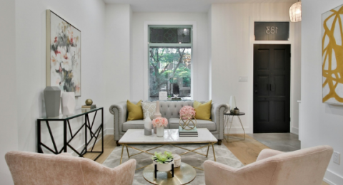 أسرار لتنسيق غرفة المعيشة المودرن وجعلها أكثر فخامة