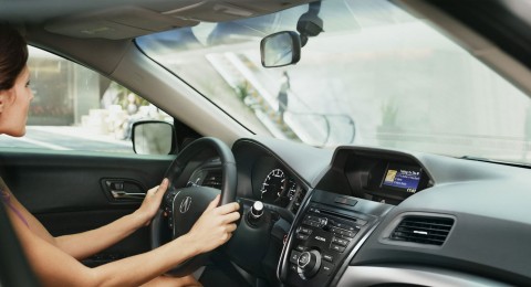 25 % من السائقات كن ضالعات في حوادث مرورية بـ2013