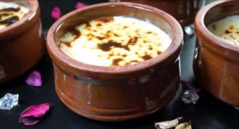 طريقة عمل الأرز باللبن فى الفرن