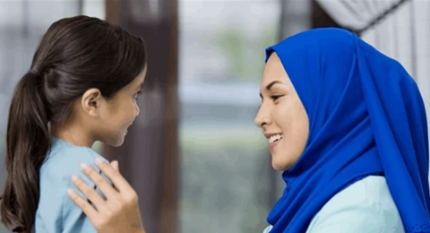 6 خطوات لتعويد طفلك على صيام رمضان