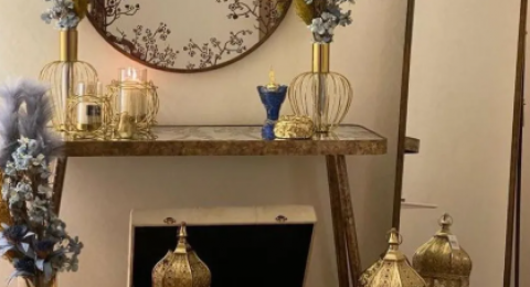 أفكار إبداعية لديكورات رمضانية خاصة بغرف المنزل مهما كان طرازه