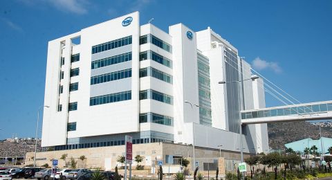 إنتل تخطط لإقامة محطة طاقة ضخمة في كريات غات: الحكومة تناقش الاقتراح الأحد