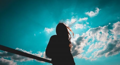 الأمل وقرب اللقاء‎