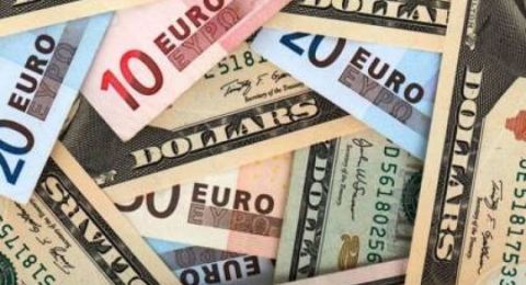 أسعار صرف العملات مقابل الشيكل اليوم 5 مارس 2025