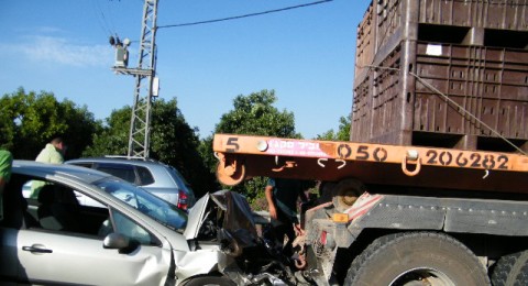 منذ مطلع العام: ربع قتلى الشوارع سقطوا في حوادث شاحنات