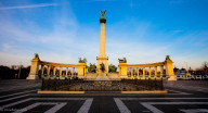 ميدان الأبطال في بودابست صرح معماري يخلد اسماء الابطال ميدان الأبطال في بودابست صرح معماري يخلد اسماء الابطال