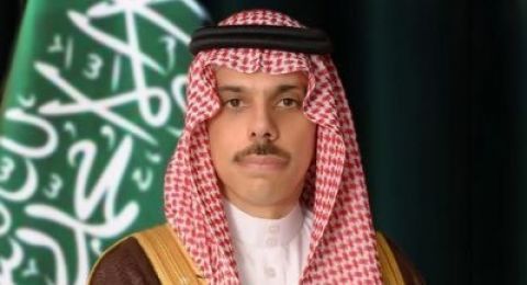 وزير الخارجية السعودي يبحث "مقترح بايدن" بشأن غزة مع نظيره الأميركي