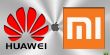 "شاومي" و"هواوي" تتقدمان على "آبل" في الصين