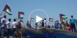تنظيم مسيرة بحرية جديدة لكسر الحصار عن غزة