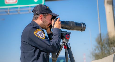 تحرير 3,299 مخالفة سير خلال نهاية الأسبوع في شوارع البلاد