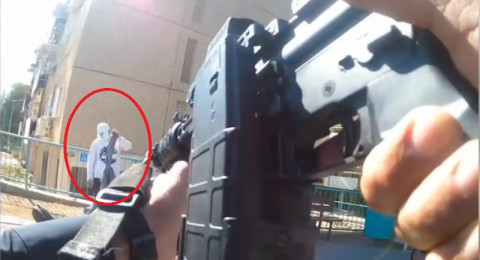 تقديم لائحة اتهام ضد مشتبه به هتف: 