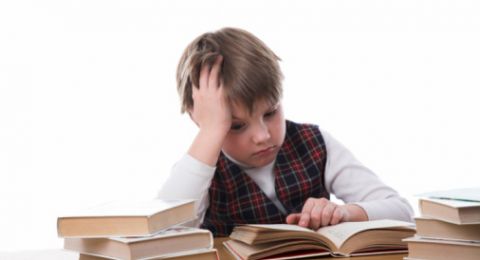 5 نصائح للتعامل مع الطفل بطئ التعلم