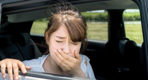 دوار السيارة لدى الأطفال.. 4 نصائح لسفر آمن