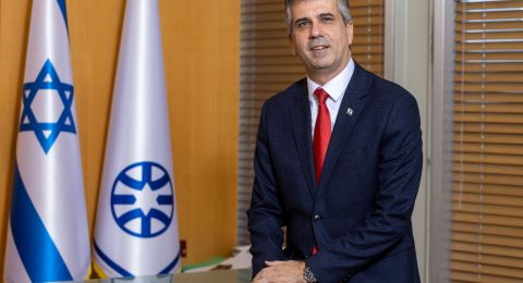 وزير الطاقة الإسرائيلي: لن نوقع صفقة الغاز مع مصر قبل ضمان مصالحنا الأمنية