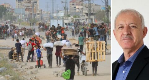 أمير مخول لبكرا: 