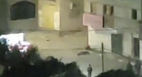 ارتقاء شاب برصاص في بلدة اليامون غرب جنين