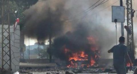 مقتل شقيقين لبنانيين في ضربة إسرائيلية جنوبي لبنان