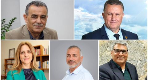 لجنة الانتخابات تصادق على خمسة مرشحين لرئاسة المتابعة بينهم لأول مرة امرأة عربية