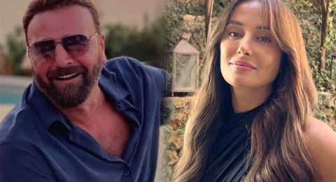 كندة حنا تلجأ إلى القضاء بعد استبعادها من مسلسل 