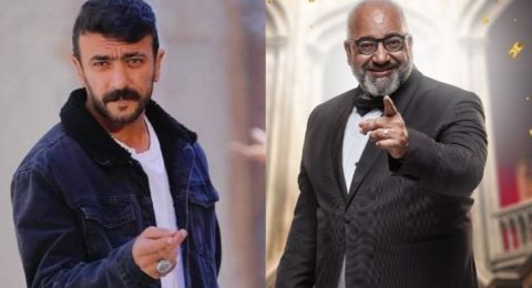 بيومي فؤاد يوضح سبب انسحابه من مسلسل أحمد العوضي 