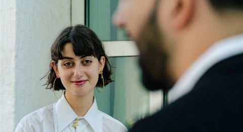 راما دواجي.. فنانة سورية قد تصبح 