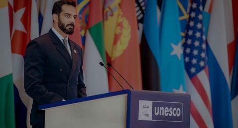 الإمارات تُنتخب نائباً لرئيس المؤتمر العام لليونسكو في دورته الـ43